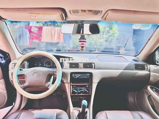Toyota Camry 2001 𝐗𝐋𝐢 nhập nhật🇯🇵