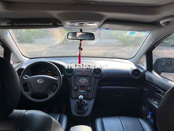 Kia Carens 2008 CRDi 2.0 MT - 90000 km