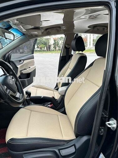 Hyundai Accent 2019 1.4 MT - 65000 km