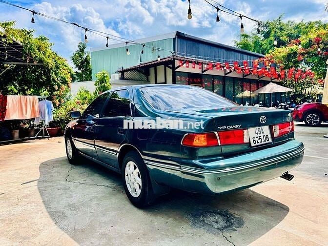 Toyota Camry 2001 𝐗𝐋𝐢 nhập nhật🇯🇵