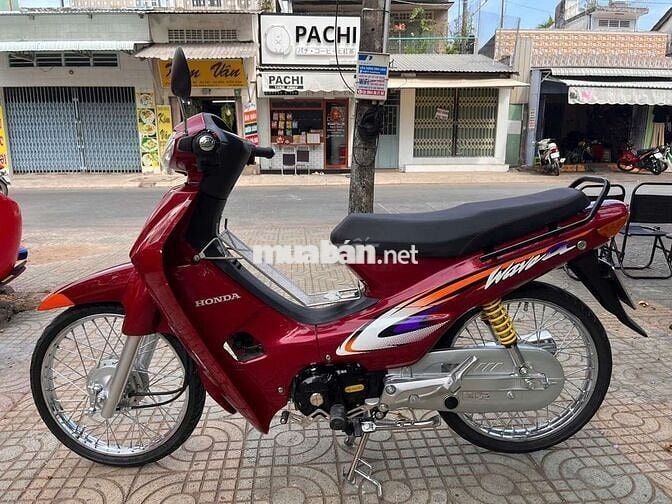Honda Wave anpha 2005 Chính Chủ