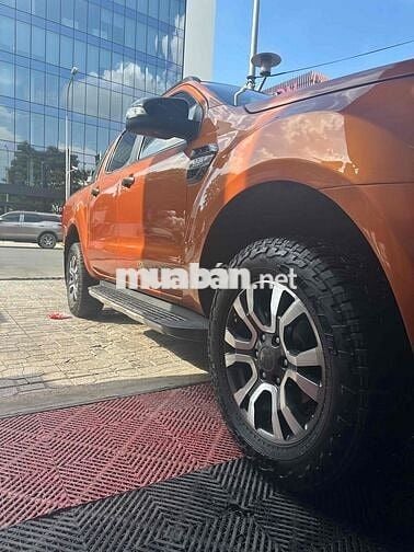 Ford Ranger 2016 Wildtrak 3.2 4x4 AT - 130000 km