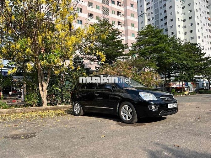 Kia Carens 2008 CRDi 2.0 MT - 90000 km