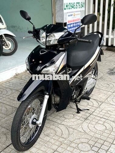 Honda Future Fi đời cuối Úp Wave i 125 Thái chuẩn