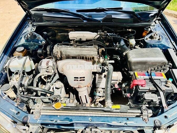 Toyota Camry 2001 𝐗𝐋𝐢 nhập nhật🇯🇵