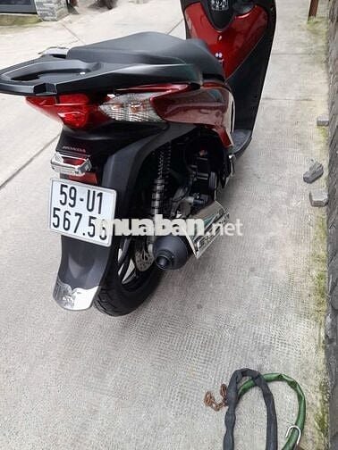 SH 150i 2017 Việt Nam lên dàn đồ Ý