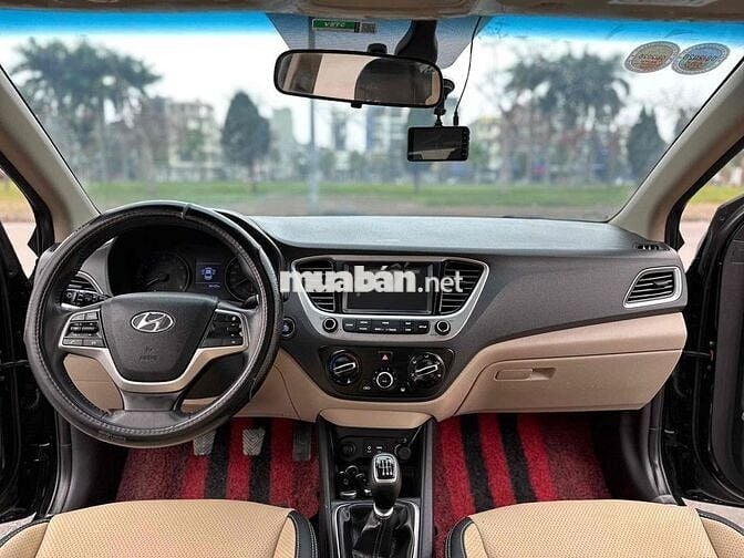 Hyundai Accent 2019 1.4 MT - 65000 km