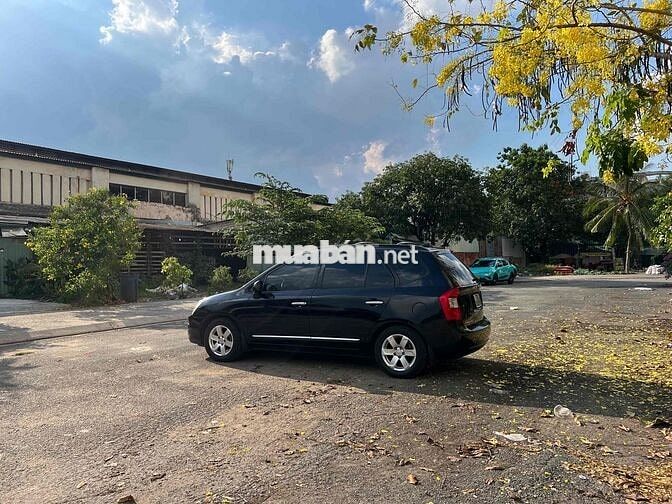 Kia Carens 2008 CRDi 2.0 MT - 90000 km