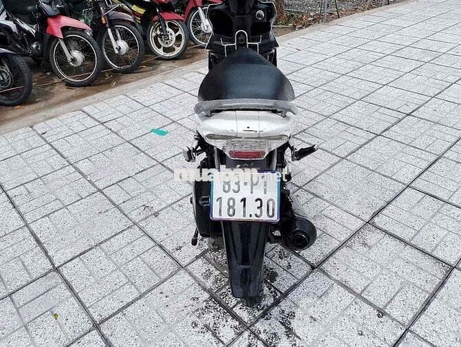 xe máy zin êm ru bs83