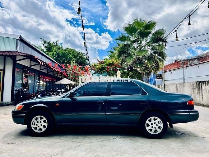 Toyota Camry 2001 𝐗𝐋𝐢 nhập nhật🇯🇵