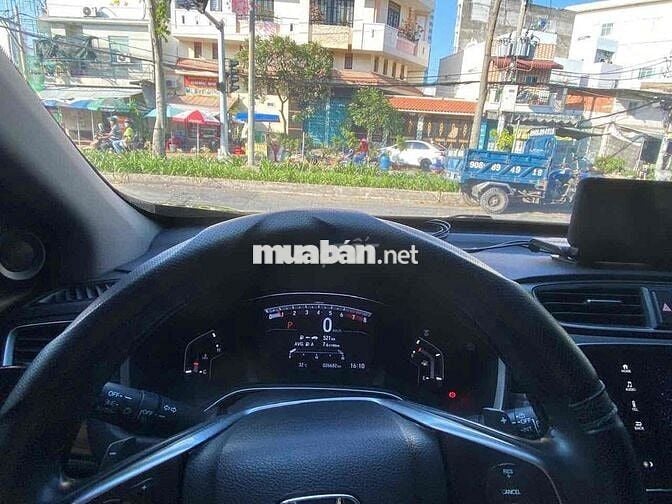 Honda CR V 2018 L - 25000 km