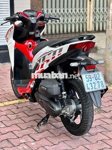 [GÓP 0 LS ] VARIO 150 2021 Trắng Đỏ cực đẹp