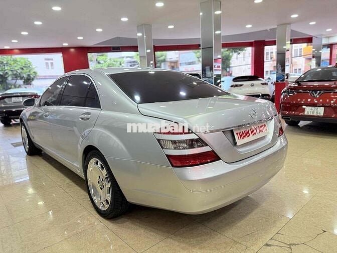 🐦‍🔥 MERCEDES BENS S350 2005 NHẬP ĐỨC CỰC ĐẸP ❤️