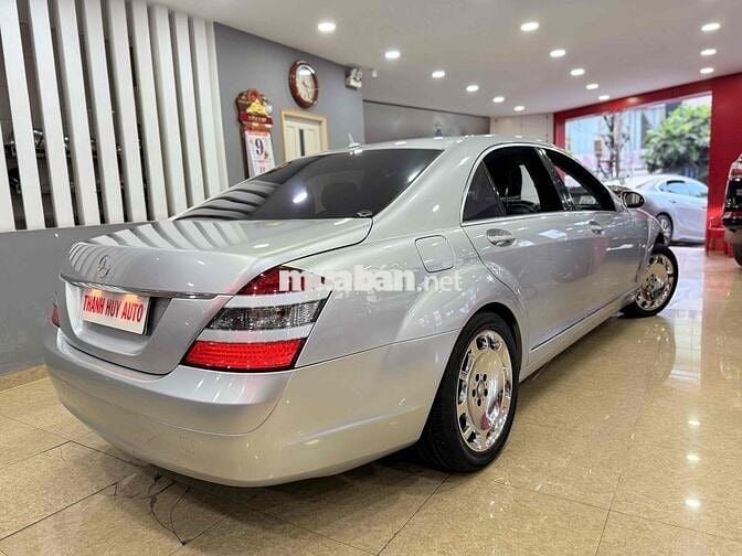 🐦‍🔥 MERCEDES BENS S350 2005 NHẬP ĐỨC CỰC ĐẸP ❤️