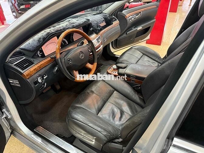 🐦‍🔥 MERCEDES BENS S350 2005 NHẬP ĐỨC CỰC ĐẸP ❤️