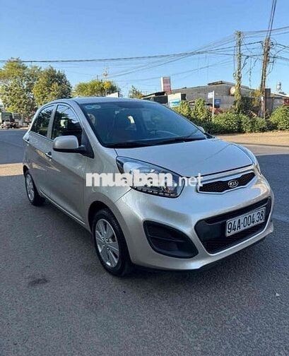 Kia Morning 2012 SX 1.1 MT Sport - 25000 km