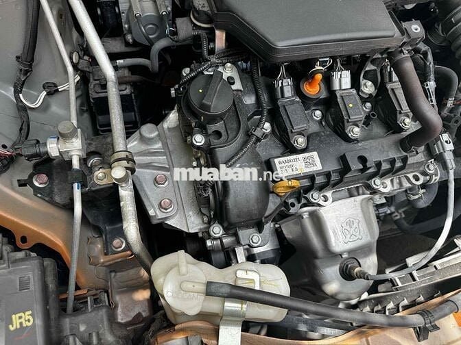 Toyota Wigo 2023 1.2G CVT - 12000 km