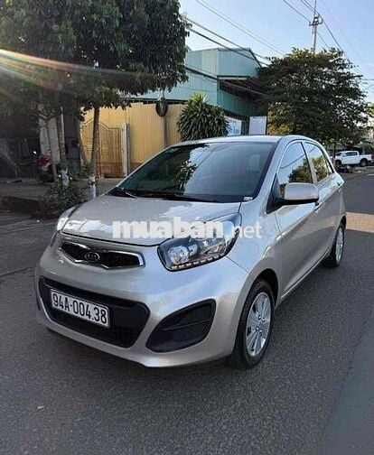Kia Morning 2012 SX 1.1 MT Sport - 25000 km