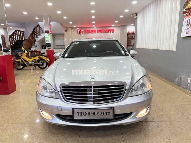 🐦‍🔥 MERCEDES BENS S350 2005 NHẬP ĐỨC CỰC ĐẸP ❤️