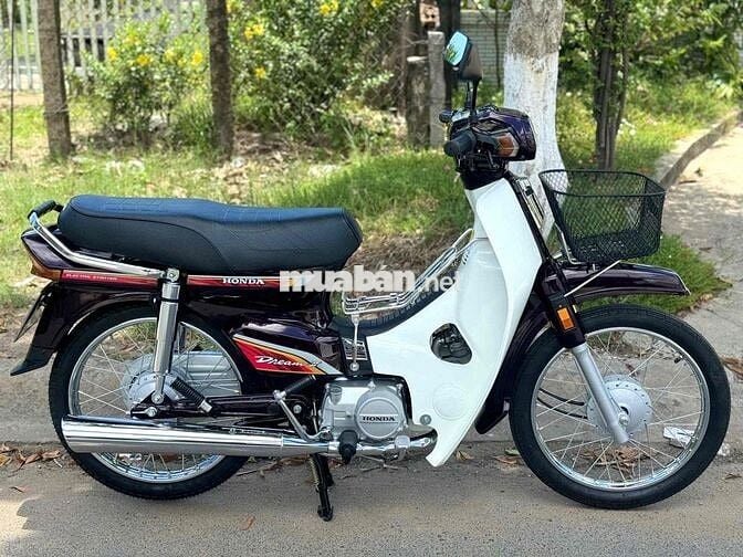 Honda Dream Thái Tem Lửa Full New. Chất lượng ZIN