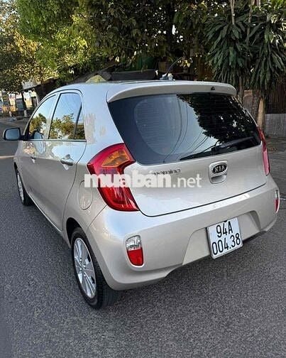 Kia Morning 2012 SX 1.1 MT Sport - 25000 km