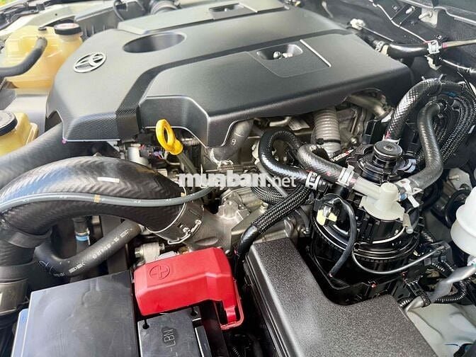 Toyota Fortuner 2.4G 12/2020 Số Sàn, đẹp zin 100%
