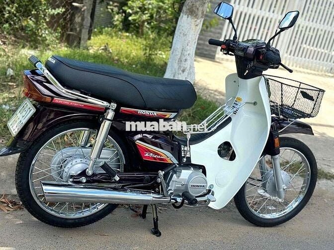 Honda Dream Thái Tem Lửa Full New. Chất lượng ZIN