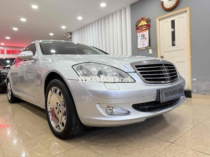 🐦‍🔥 MERCEDES BENS S350 2005 NHẬP ĐỨC CỰC ĐẸP ❤️