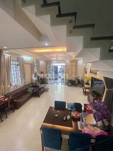 Nhà HXH Phan Đăng Lưu P5 Q,PN (7 x 19 m)Nở Hậu 9 m.Giá 22 tỷ