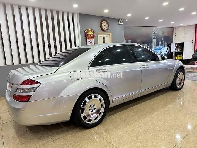 🐦‍🔥 MERCEDES BENS S350 2005 NHẬP ĐỨC CỰC ĐẸP ❤️