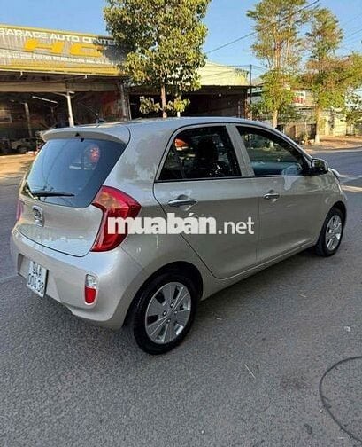 Kia Morning 2012 SX 1.1 MT Sport - 25000 km