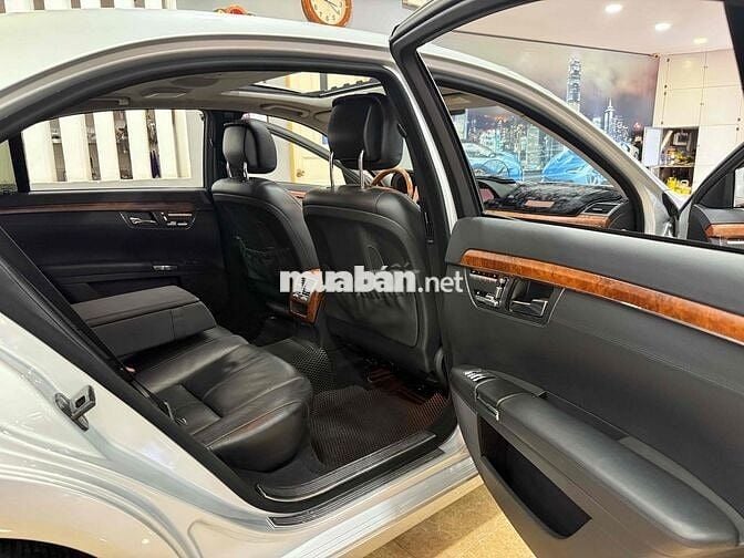 🐦‍🔥 MERCEDES BENS S350 2005 NHẬP ĐỨC CỰC ĐẸP ❤️