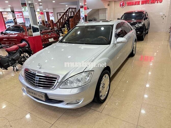 🐦‍🔥 MERCEDES BENS S350 2005 NHẬP ĐỨC CỰC ĐẸP ❤️