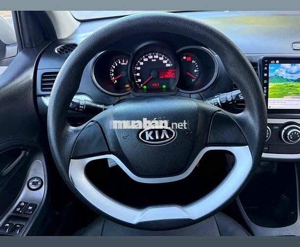 Kia Morning 2012 SX 1.1 MT Sport - 25000 km