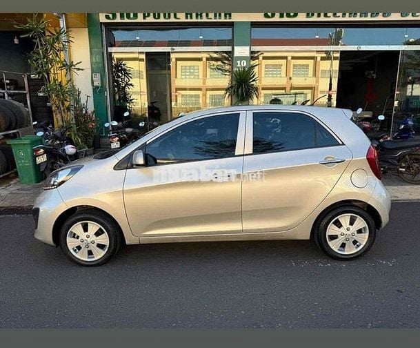 Kia Morning 2012 SX 1.1 MT Sport - 25000 km