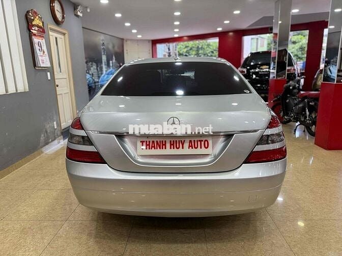 🐦‍🔥 MERCEDES BENS S350 2005 NHẬP ĐỨC CỰC ĐẸP ❤️