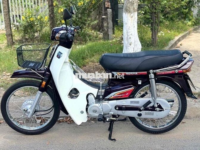Honda Dream Thái Tem Lửa Full New. Chất lượng ZIN