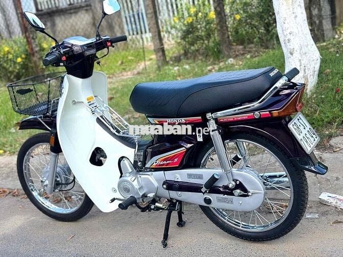 Honda Dream Thái Tem Lửa Full New. Chất lượng ZIN