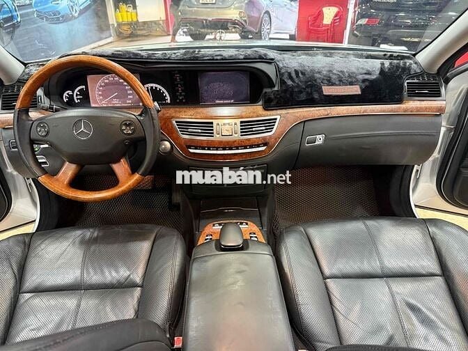 🐦‍🔥 MERCEDES BENS S350 2005 NHẬP ĐỨC CỰC ĐẸP ❤️