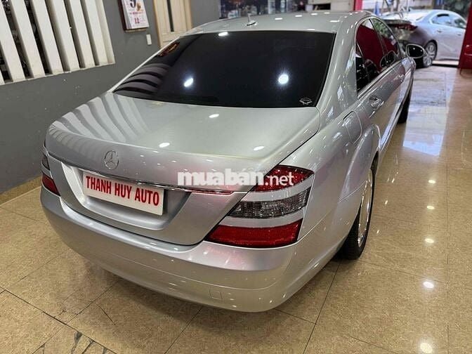 🐦‍🔥 MERCEDES BENS S350 2005 NHẬP ĐỨC CỰC ĐẸP ❤️