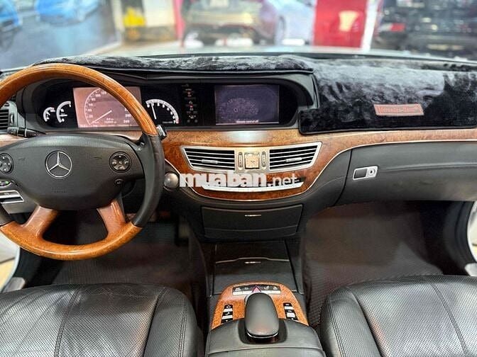 🐦‍🔥 MERCEDES BENS S350 2005 NHẬP ĐỨC CỰC ĐẸP ❤️