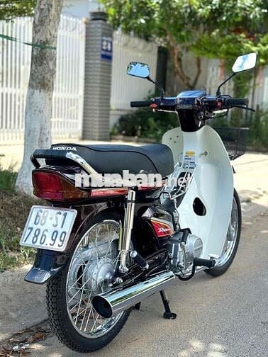 Honda Dream Thái Tem Lửa Full New. Chất lượng ZIN