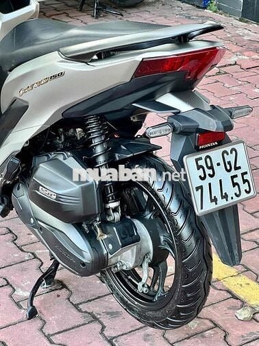 [GÓP 0 LS] VARIO 150 2020 Bạc Đen, biển số cặp