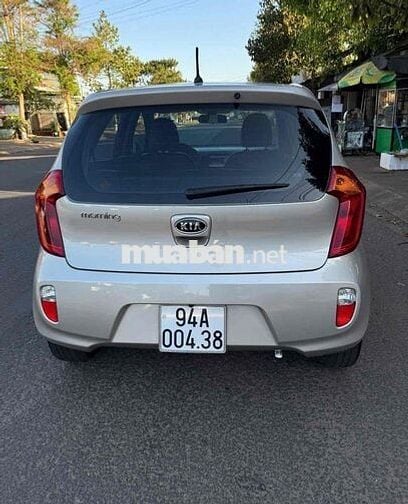 Kia Morning 2012 SX 1.1 MT Sport - 25000 km
