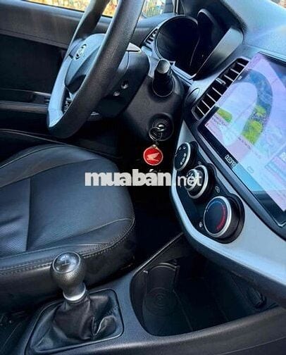 Kia Morning 2012 SX 1.1 MT Sport - 25000 km