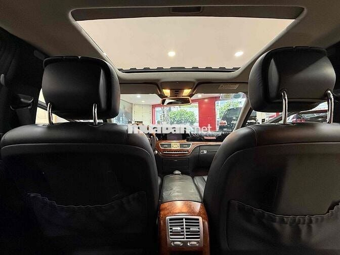 🐦‍🔥 MERCEDES BENS S350 2005 NHẬP ĐỨC CỰC ĐẸP ❤️
