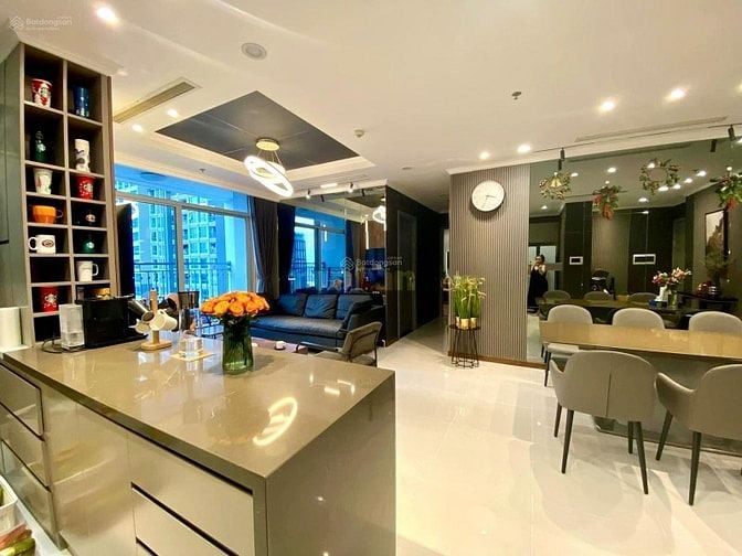 Bán đúng giá CH cao cấp THE PRINCE, Quận Phú Nhuận. 110m². 3PN