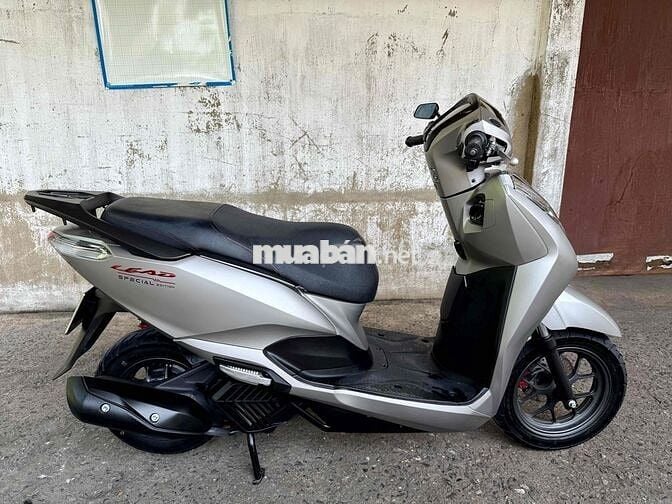 Lead 4val Bạc nhám 2024 chạy lướt bán giao lưu