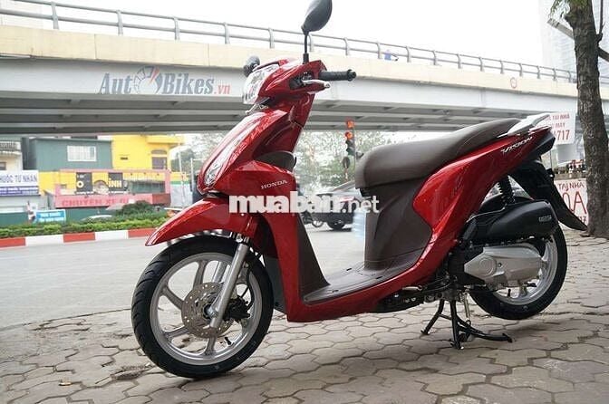 XE HONDA VISION BS SÀI GÒN