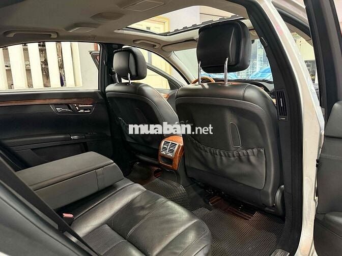 🐦‍🔥 MERCEDES BENS S350 2005 NHẬP ĐỨC CỰC ĐẸP ❤️
